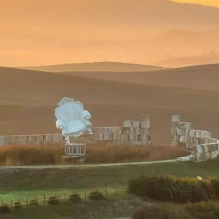 - Terrazza Sul Tramonto Del Silenzio *