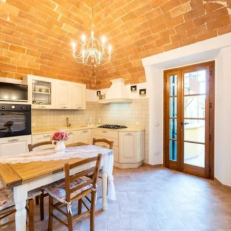 Daire - Terrazza Sul Tramonto Del Silenzio *