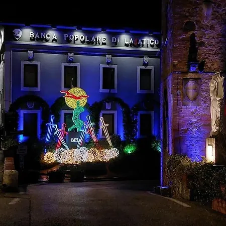 - Terrazza Sul Tramonto Del Silenzio Daire