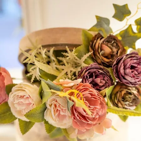 Daire - Terrazza Sul Tramonto Del Silenzio