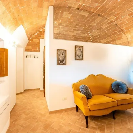 Daire - Terrazza Sul Tramonto Del Silenzio Lajatico