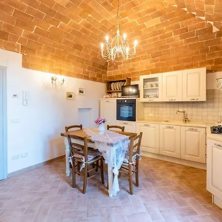 Daire - Terrazza Sul Tramonto Del Silenzio