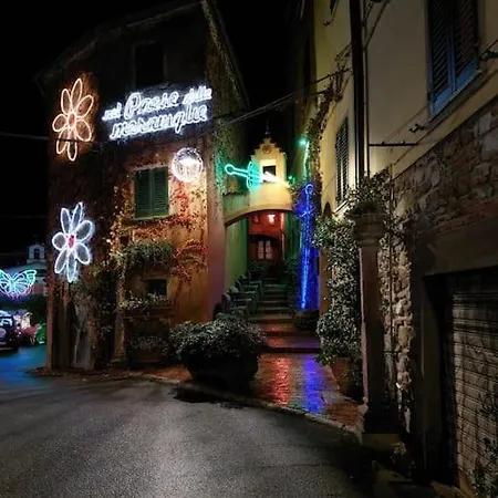 Daire - Terrazza Sul Tramonto Del Silenzio *