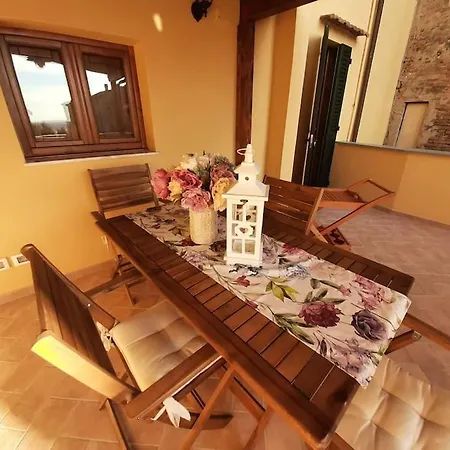 - Terrazza Sul Tramonto Del Silenzio Daire