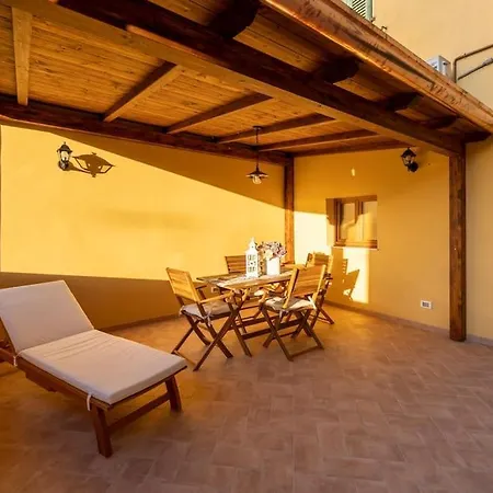 - Terrazza Sul Tramonto Del Silenzio * Lajatico