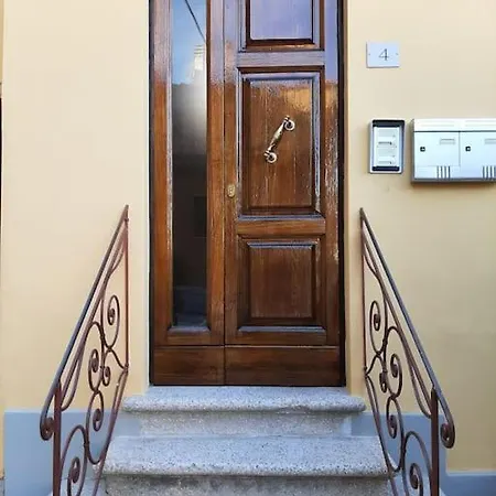 - Terrazza Sul Tramonto Del Silenzio Daire *