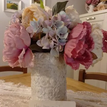 - Terrazza Sul Tramonto Del Silenzio Daire *