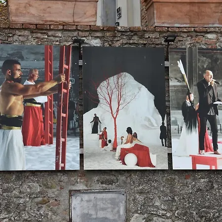 - Terrazza Sul Tramonto Del Silenzio Daire