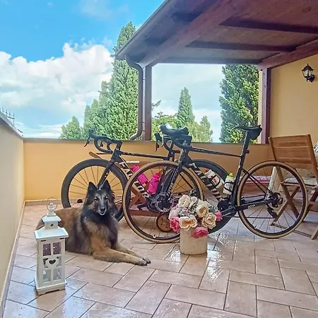 Daire - Terrazza Sul Tramonto Del Silenzio