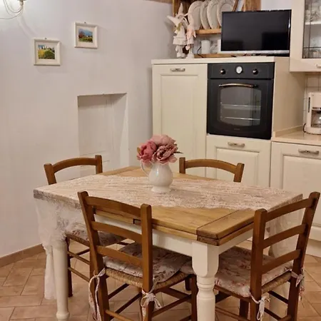 - Terrazza Sul Tramonto Del Silenzio Daire Lajatico