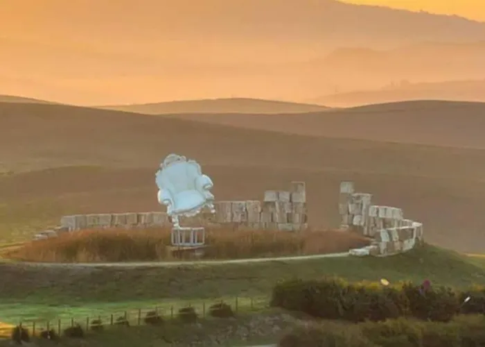 - Terrazza Sul Tramonto Del Silenzio *