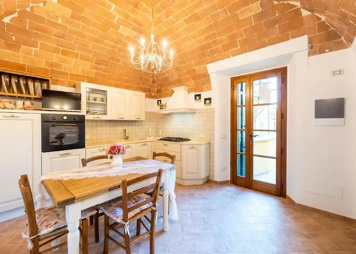 Apartamento - Terrazza Sul Tramonto Del Silenzio *