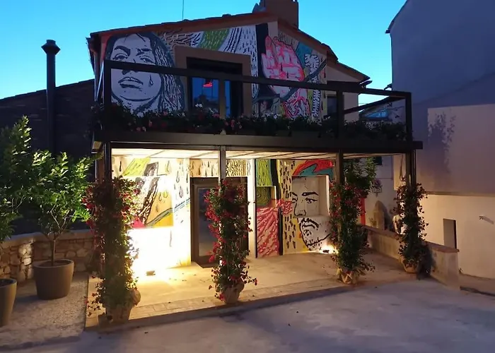 Apartamento - Terrazza Sul Tramonto Del Silenzio