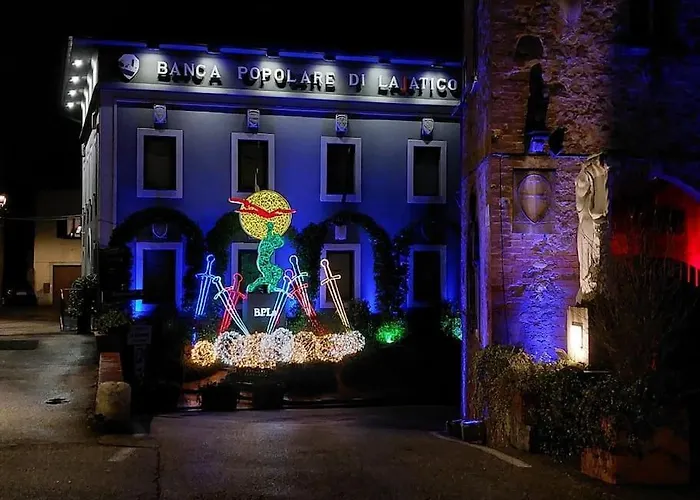 - Terrazza Sul Tramonto Del Silenzio Apartamento