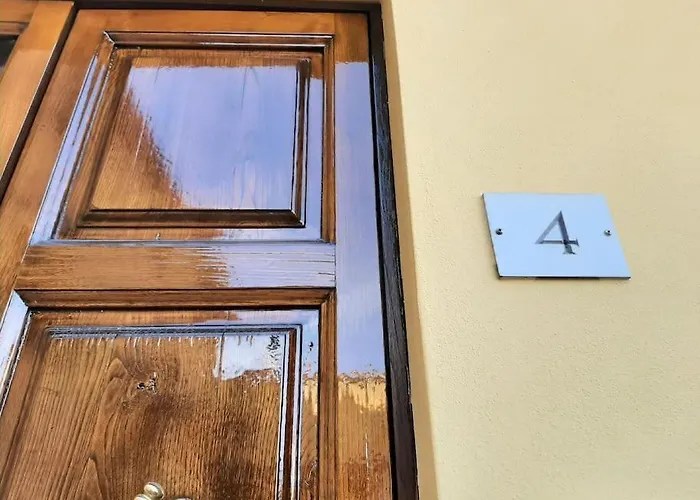 Apartamento - Terrazza Sul Tramonto Del Silenzio Lajatico