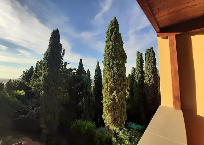 - Terrazza Sul Tramonto Del Silenzio Lajatico