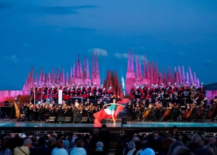 - Terrazza Sul Tramonto Del Silenzio Apartamento