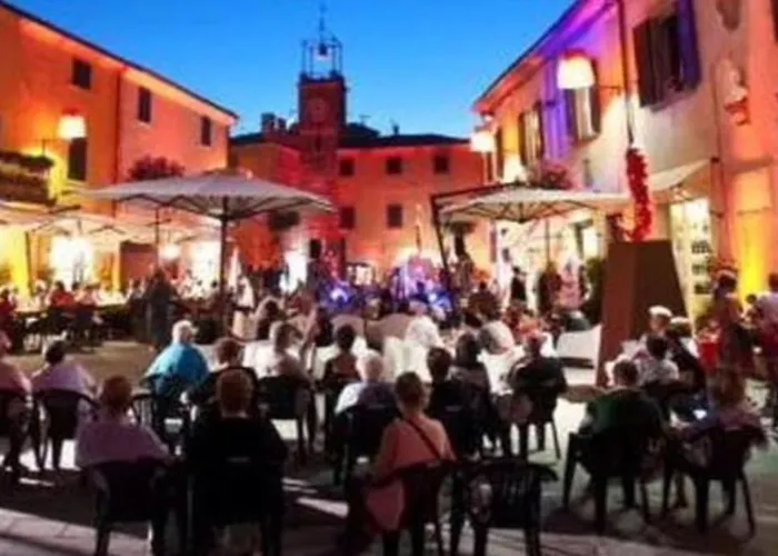 Apartamento - Terrazza Sul Tramonto Del Silenzio