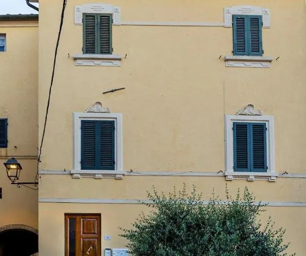 Apartamento - Terrazza Sul Tramonto Del Silenzio