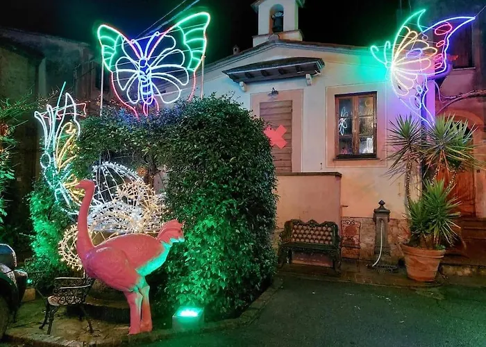 - Terrazza Sul Tramonto Del Silenzio Apartamento *