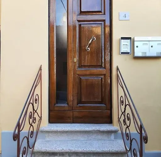 - Terrazza Sul Tramonto Del Silenzio Apartamento *