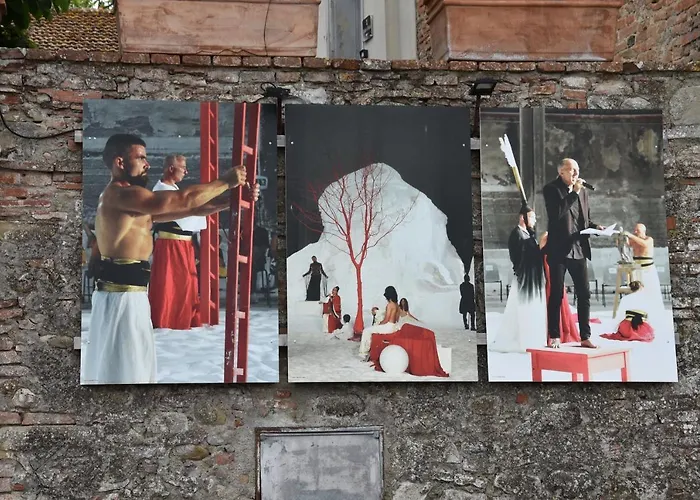 - Terrazza Sul Tramonto Del Silenzio Apartamento