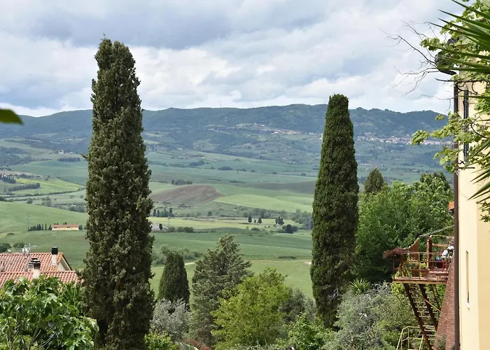 - Terrazza Sul Tramonto Del Silenzio Apartamento *