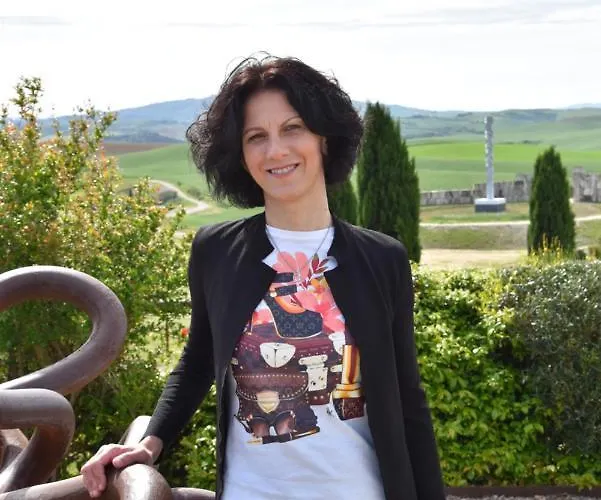 - Terrazza Sul Tramonto Del Silenzio Apartamento Lajatico