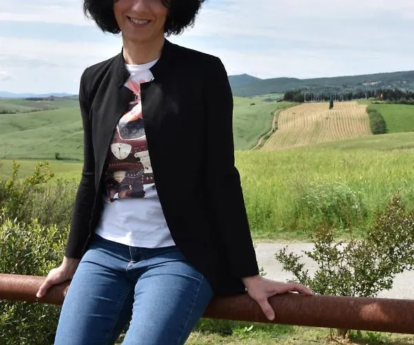 Apartamento - Terrazza Sul Tramonto Del Silenzio Lajatico