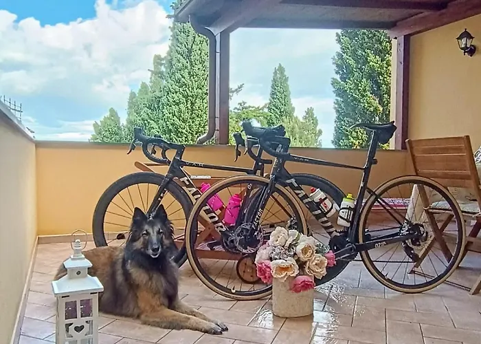 Apartamento - Terrazza Sul Tramonto Del Silenzio