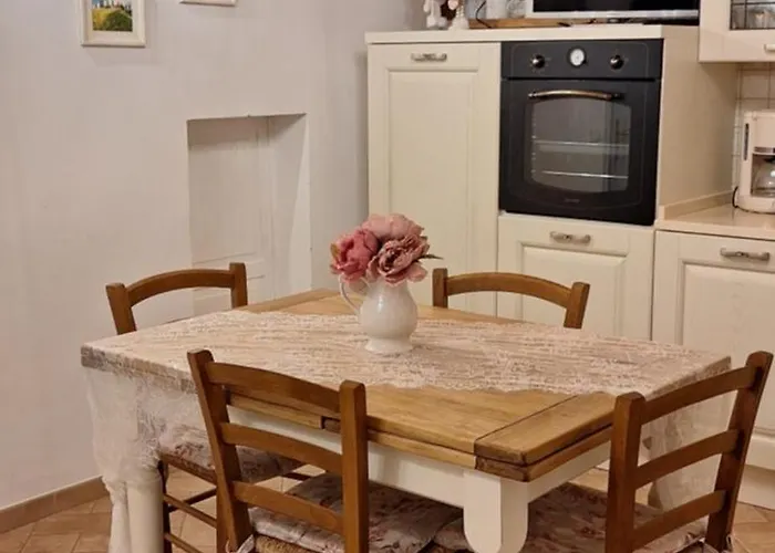 - Terrazza Sul Tramonto Del Silenzio Apartamento Lajatico