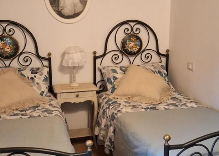 - Terrazza Sul Tramonto Del Silenzio Apartamento Lajatico