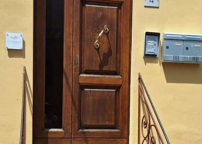 - Terrazza Sul Tramonto Del Silenzio Lajatico